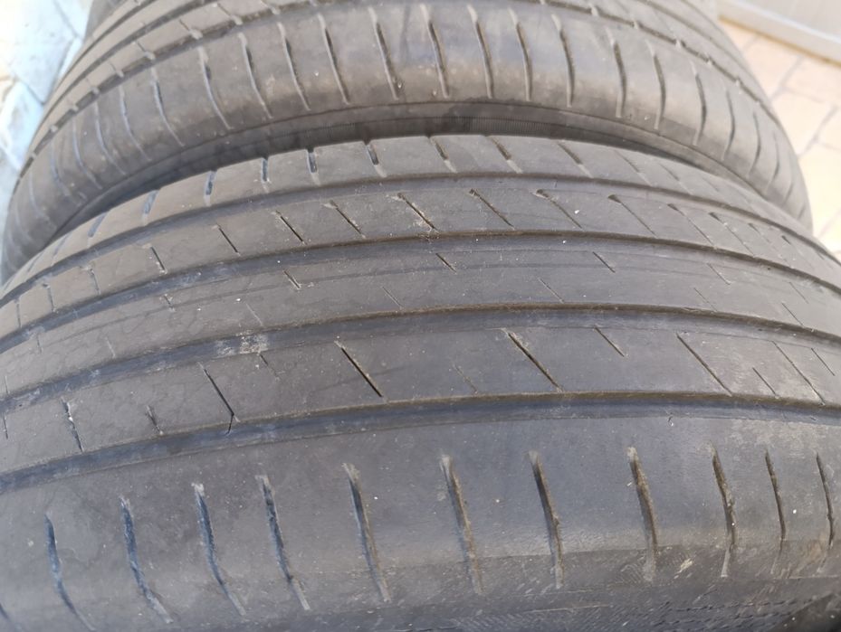 Летни гуми NEXEN 205/65/17 dot 2023