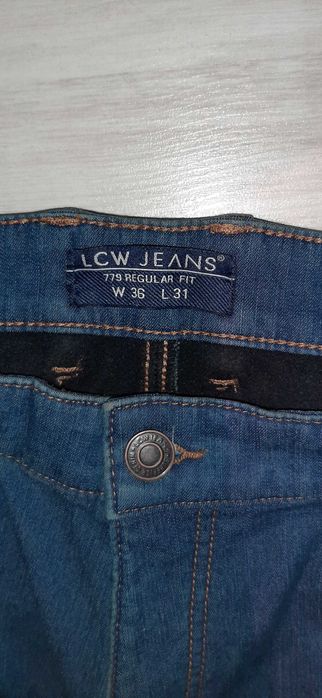 Blugi bărbați groși, LC Waikiki