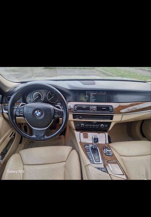 Dezmembrez bmw F11-F10 , 3.0 D , 258 cp ,x-drive