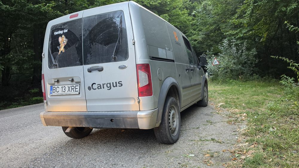 Ford Transit Connect 1.8 TDCi – 2010