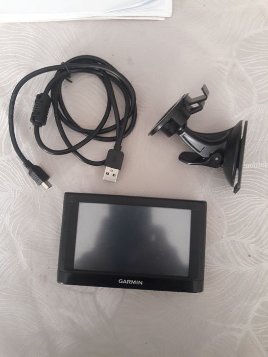 Навигация garmin nuvi 44 LM