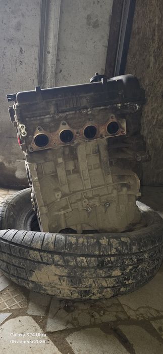 Мотор G4FC (1.6 л)