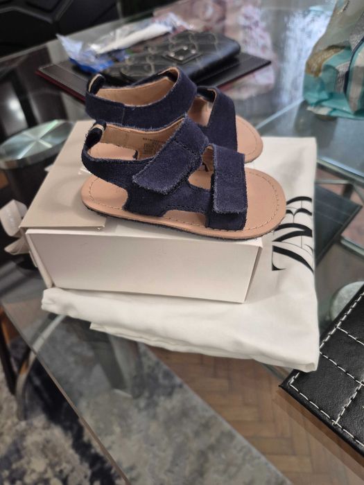 Sandale bebe marimea 17/18