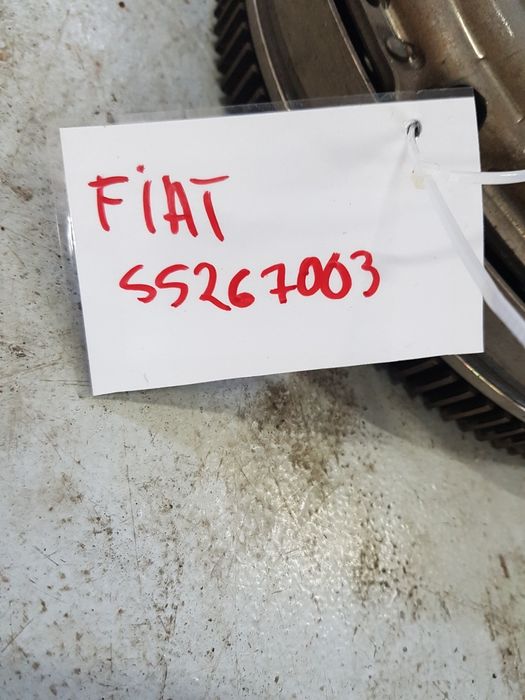 Ambreiaj Vascocuplaj Fiat Tipo Saloon 356_ 2015 - > D 55260384, 940 C1