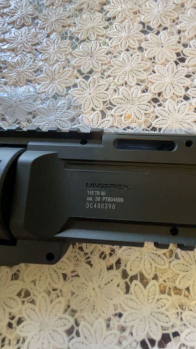 Pistol hdr 50.      .