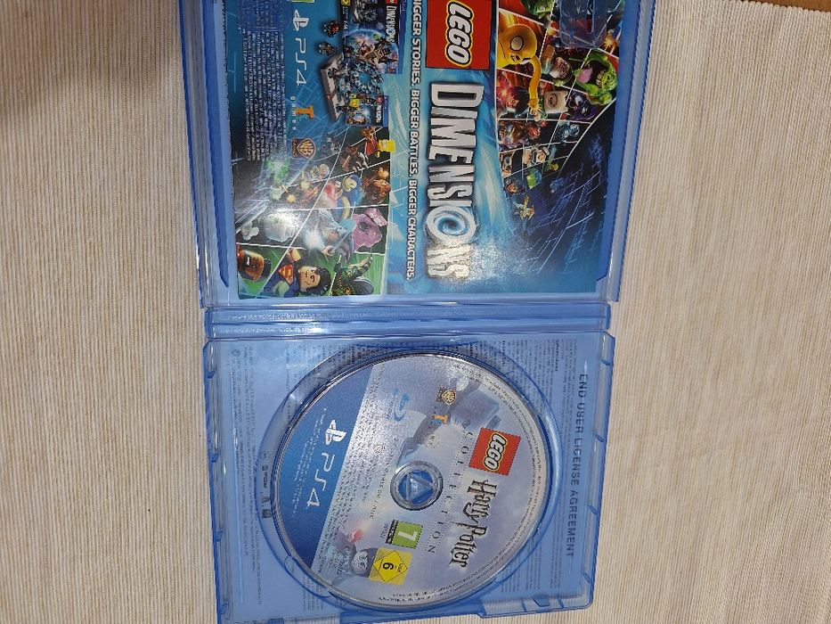 Harry Potter Collection PS4-Нова!