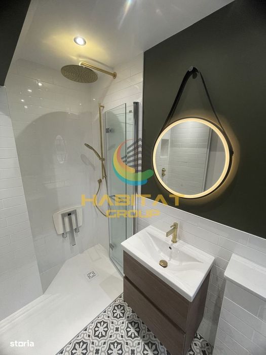 UNICAT 2 camere cu 2 bai - Ultracentral - Unirii - NOU