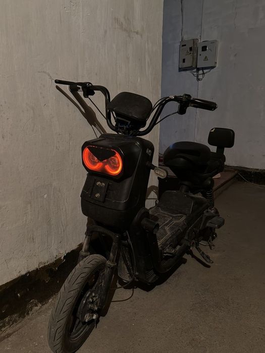 Продам электровелосипед, модель Tank