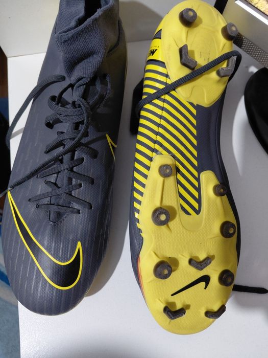 Nike mercurial super fly