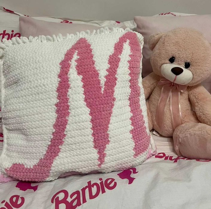 Персонализирана възглавничка