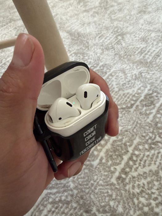 Air pods 2 Оригинал 100%