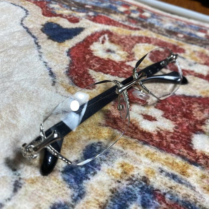 Очки Chrome Hearts
