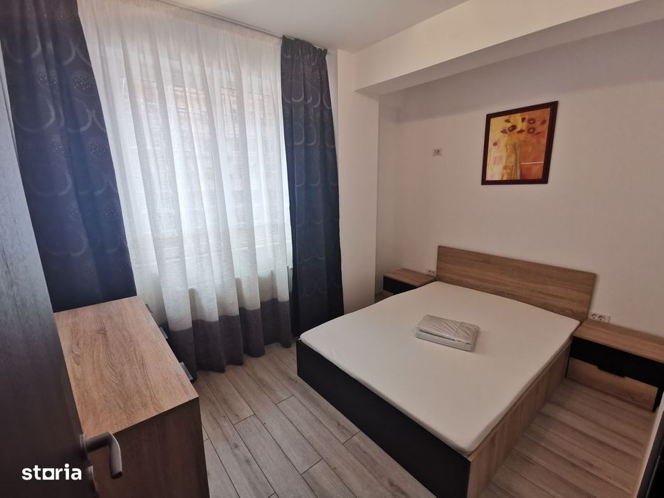 Apartament 2 camere Militari Residence