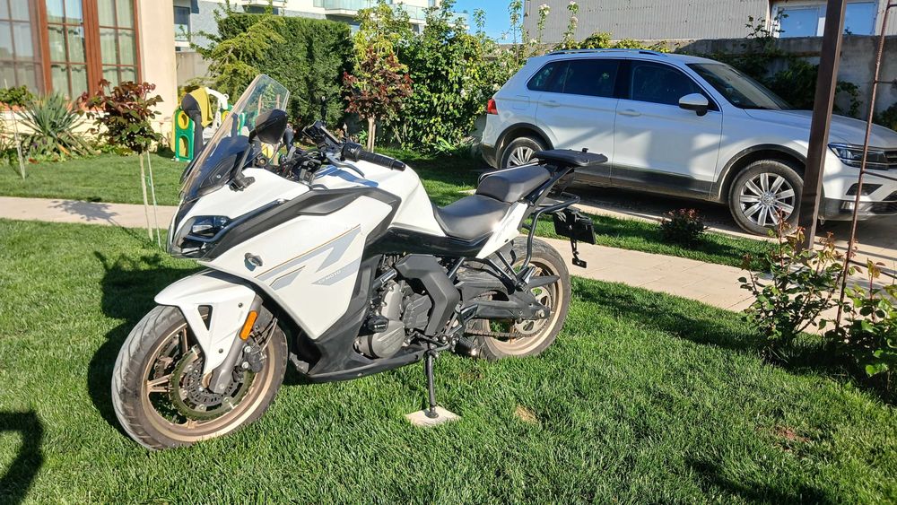CFMOTO 650 GT 2022