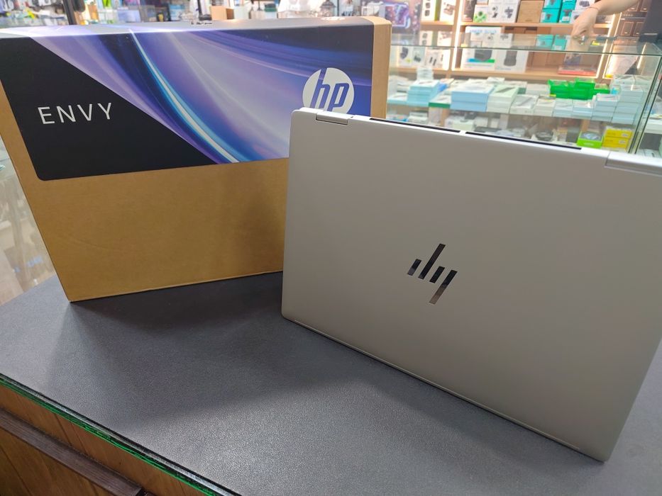 HP Envy x360 2-in-1