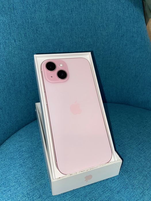 Iphone 15 256gb.