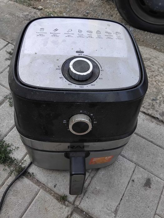 Airfryer raf raf
