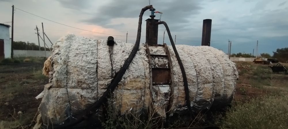 Битумоварка 12 м3