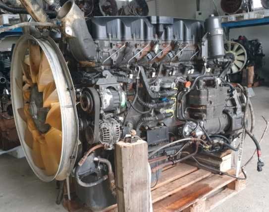 motor complet daf paccar 510 - euro 5 - stoc!! - dezmembrari/piese daf