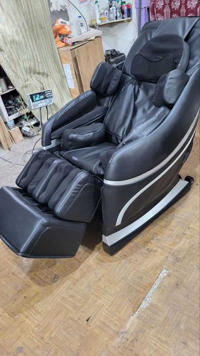 Ремонт, реставрация и перевозка массажных кресел iRest и других марок