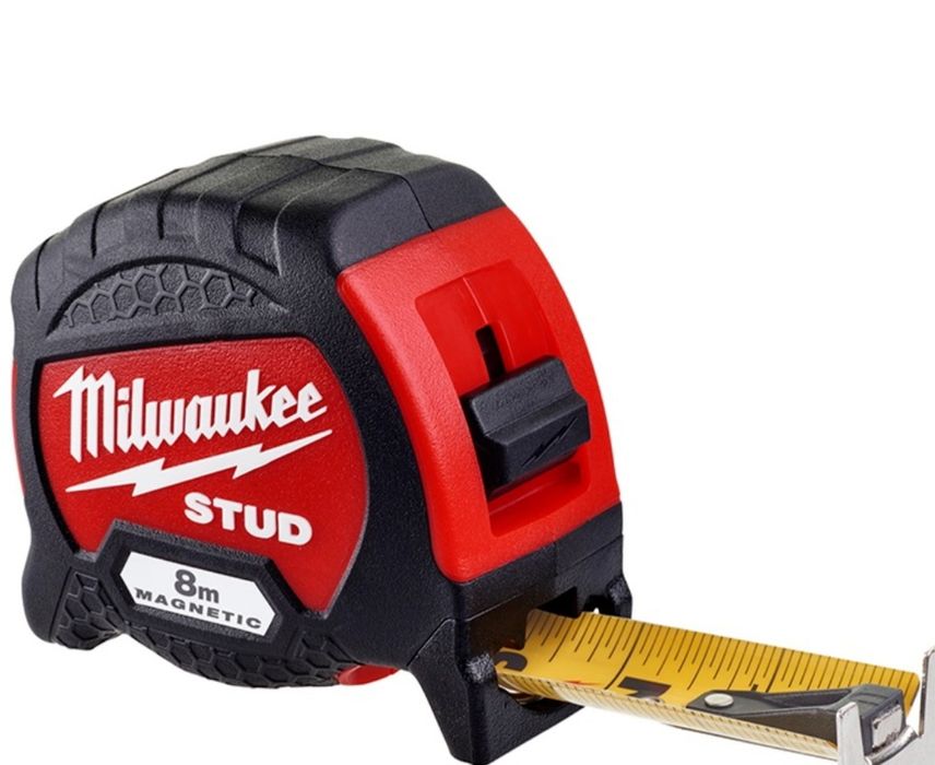 Ролетка Milwaukee 5м,8м