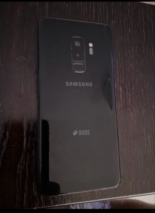 Samsung s9 plus
