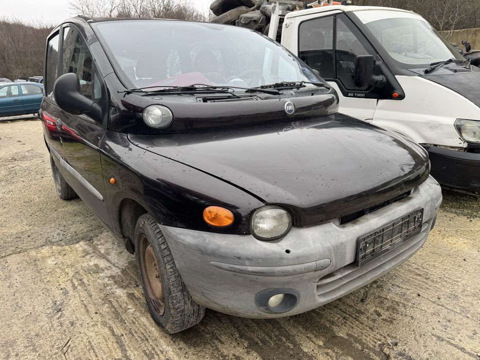 Fiat Multipla 1.6i 16v 103hp 2001г На Части