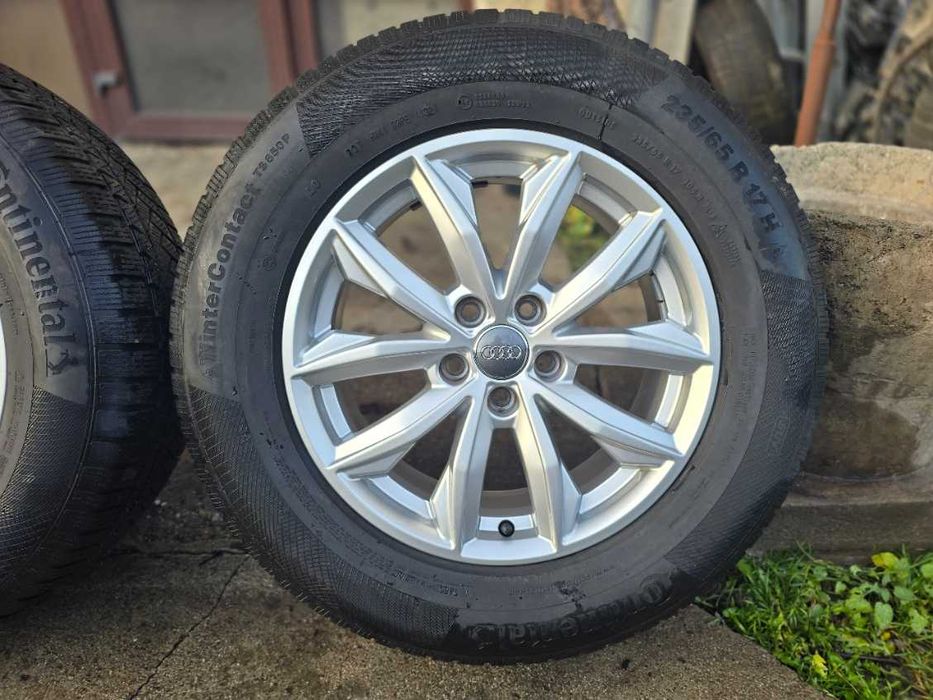 Jante Originale Audi Q5 | Audi A6 17" anv IARNA