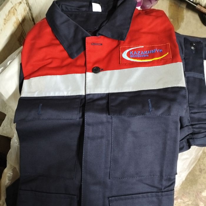 Спецовка и нательное белье