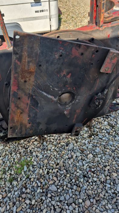 Clamp rotativ pt stivuitor are cleme prindere 41cm 51cm