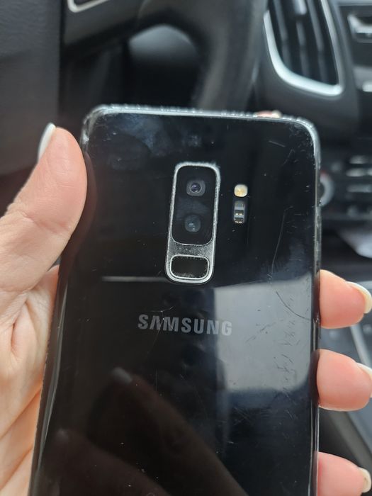 Samsung Galaxy S9+