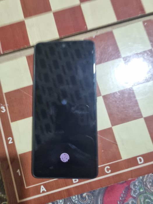 Redmi Note 13 dakument bilan