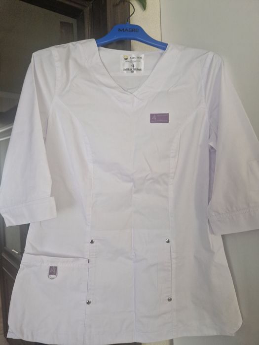 Медицинский халат