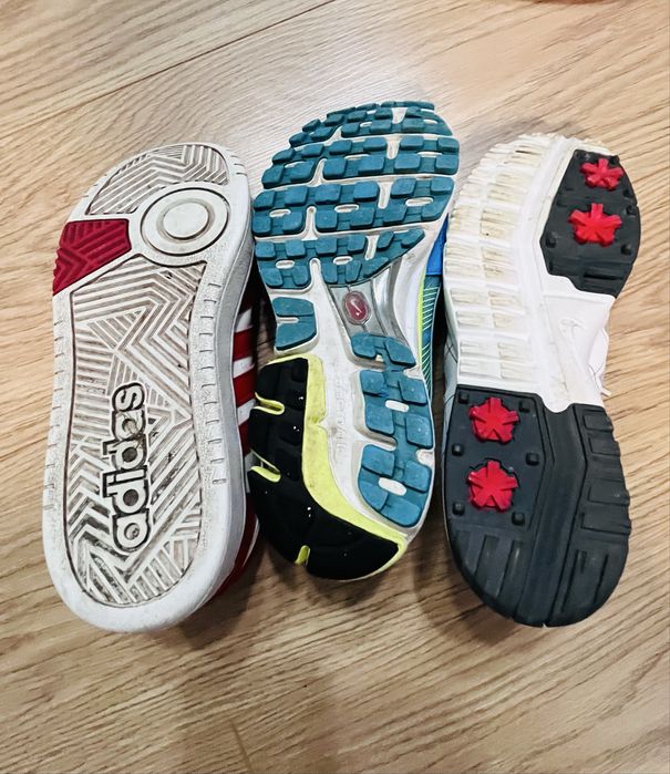 Оригинални маратонки Nike & Adidas