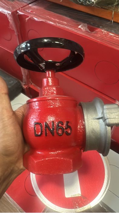 Гидрант Колонка пожарная кп стендер кран подарная задвижка флянец