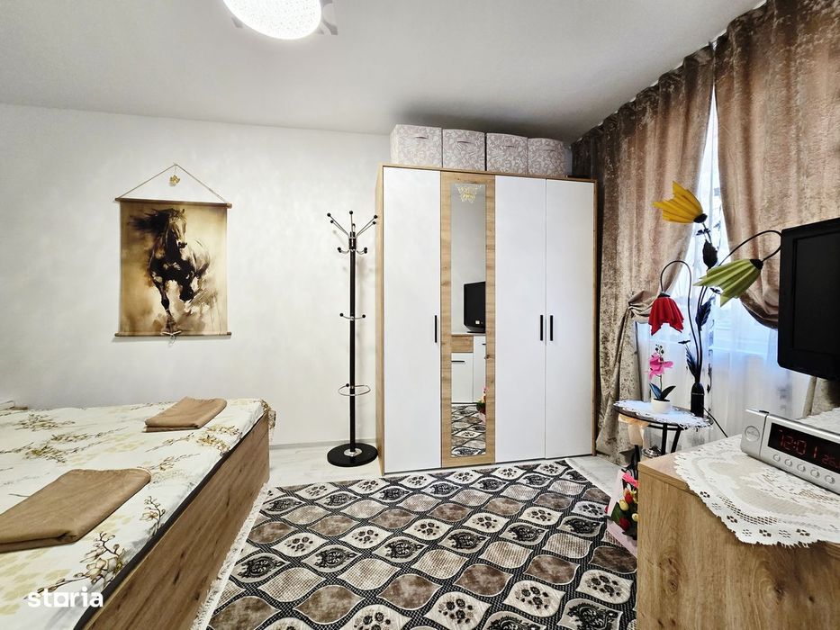Apartament modern 2 camere, parter - Vlaicu