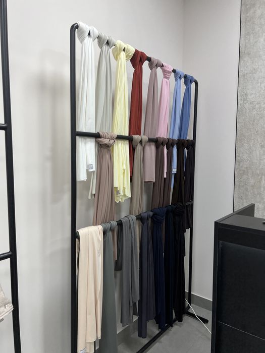 Продам рейлы, оборудование под платки