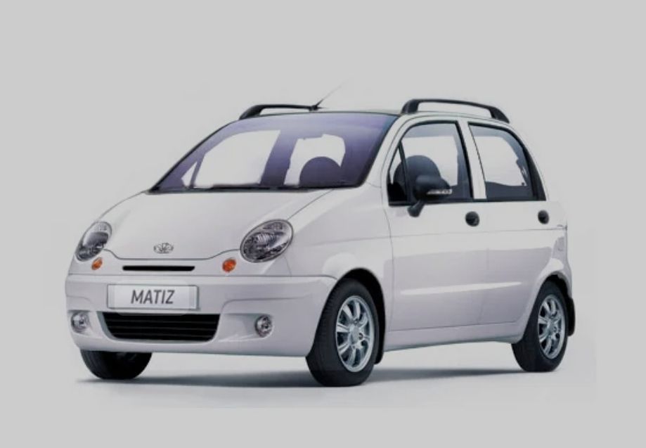 Сухой арендага факат яхши газли матиз машиналари берилади