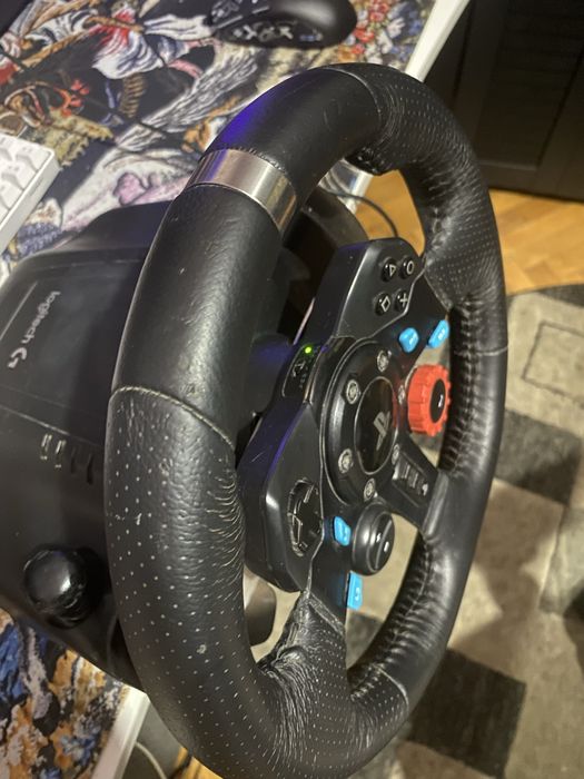 Volan G29+pedale