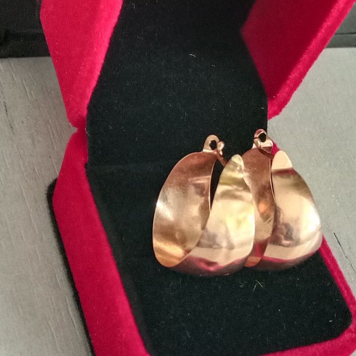 Серьги 583 проба