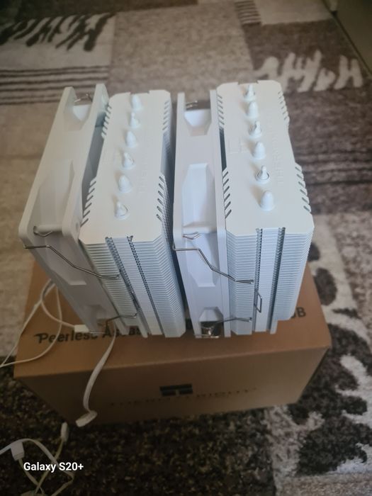 Cooler CPU Thermalright Peerless Assassin 120