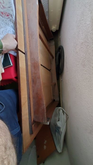 Masa extensibila garnitura m16