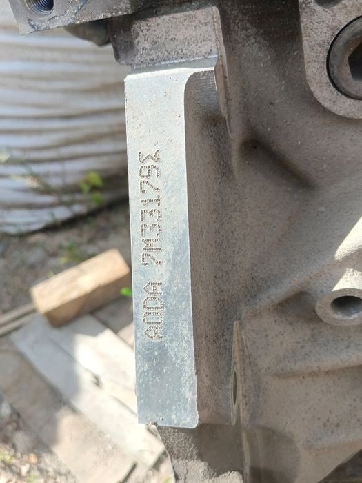 Двигатель Duratec HE 2.0