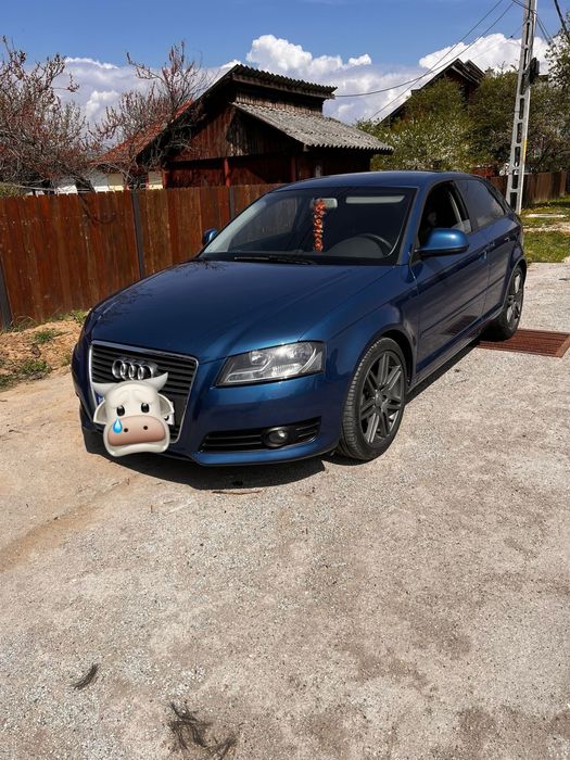 Audi a3 8P facelift