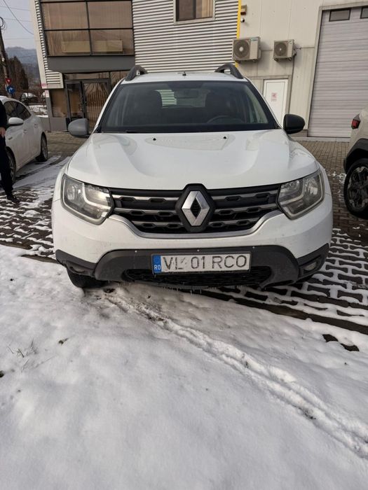 Dacia Duster 2018 4x4 1.5dci