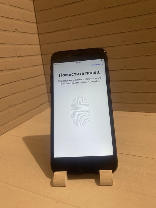 iPhone 8 64GB, АКБ 100%, рабочий