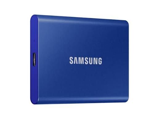 SSD Portabil 2TB Samsung T7 NOU SIGILAT ! / Portable ssd Hard Disc HDD