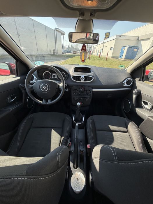 Renault Clio 3 diesel