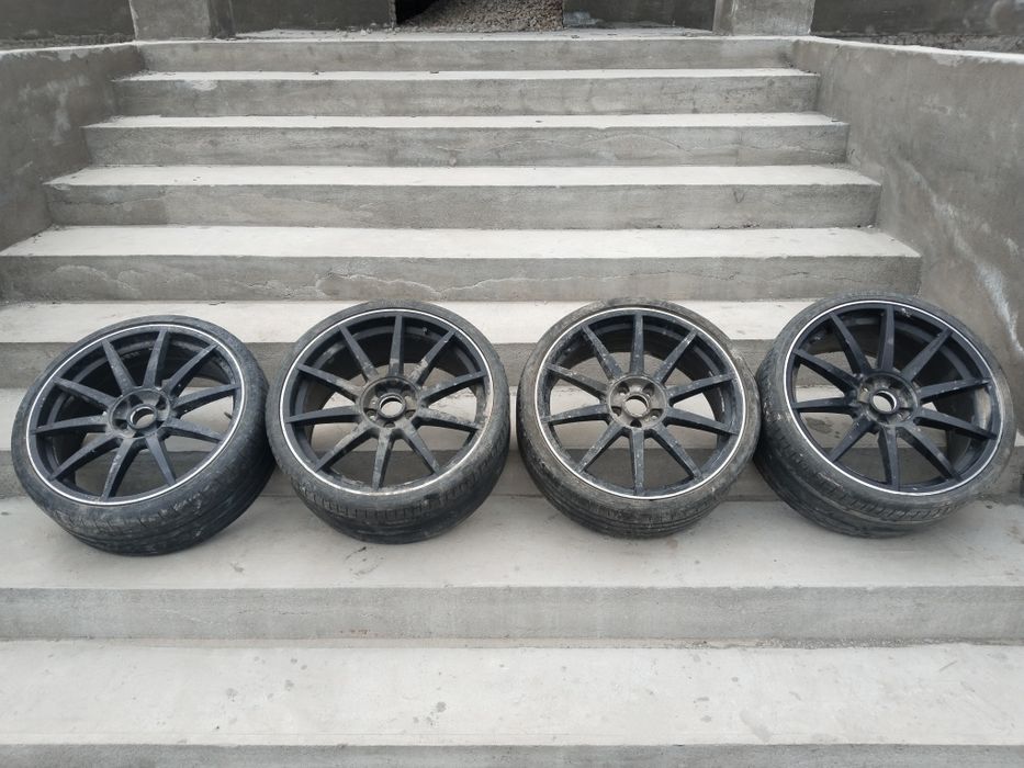 Диски на Мерседес