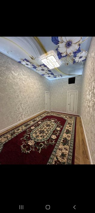 Сергели 1   Евроквартира 4х комнатная 1 этаж